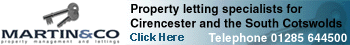Cirencester.co.uk sponsors