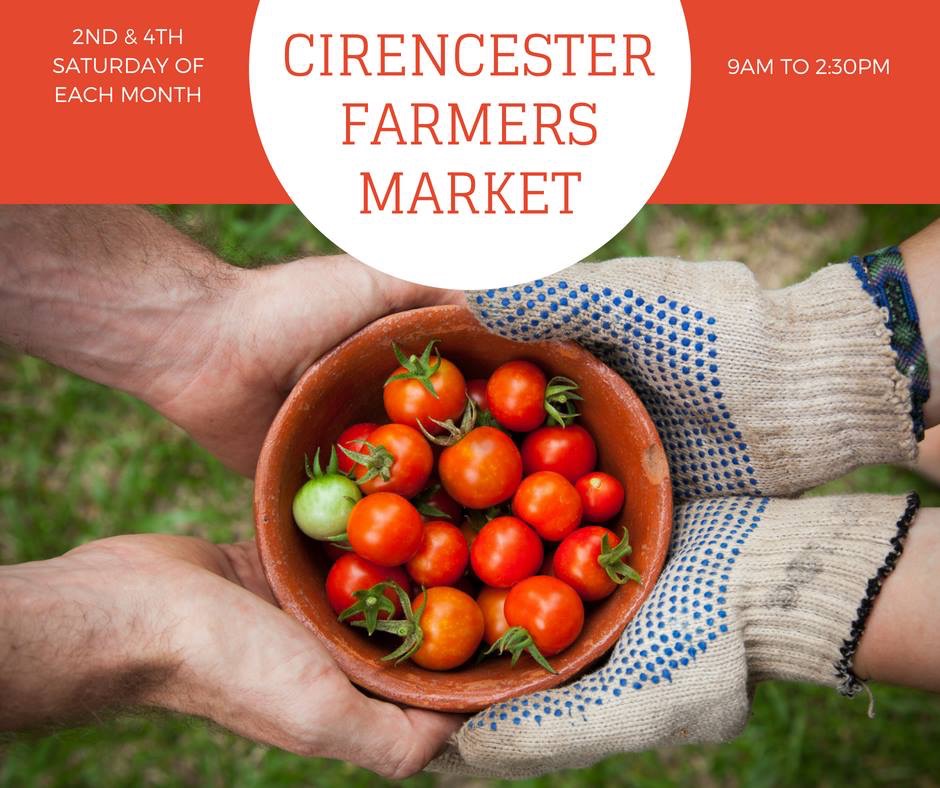 Cirencester Farmers Market