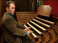 A Parisian Christmas in Cirencester Parish Church