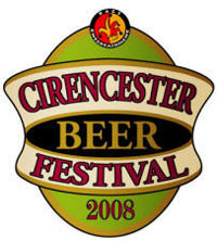 Cirencester Beer Festival 2008