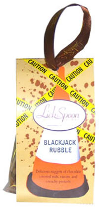 Lick the Spoon Launches Black Jack Street Rubble!