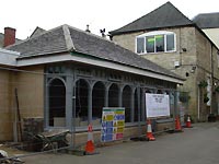 New cafe/bistro in the Woolmarket