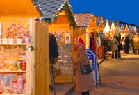 Cirencester Christmas Market