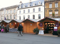 Christmas in Cirencester
