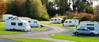 Cirencester Caravan Club Site Improvements