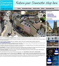 Cirencester Shopping website launched