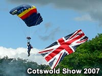 Cirencester weather is kind to Cotswold Show