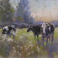 The Dobunni Painters at The Wonderwall Gallery