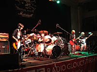 Nuborn success at the Corn Hall