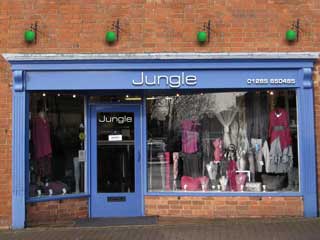 Jungle Boutique Sale Now On