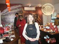 Lick the Spoon Opens Cirencester Chocolate Shop