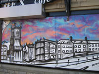 Paint the Town