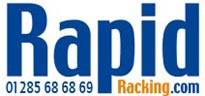 Rapid Racking New Catalogue Launch