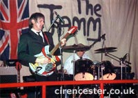 That's Entertainment : The Jamm at the Corn Hall