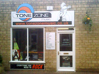Cirencester's FIRST Dedicated Music Store