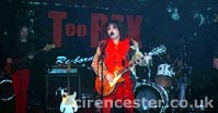 T-Rex tribute band play the Corn Hall, Cirencester