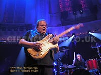 Walter Trout and the Radicals at the Corn Hall