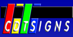 CDT Signs