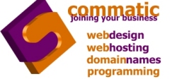 Commatic Limited, web design, web hosting, domain names and programming. Based in the Cirencester area