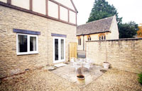 Chapel Courtyard Holiday Accommodation