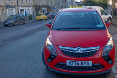 Cirencester Where 2 Taxi