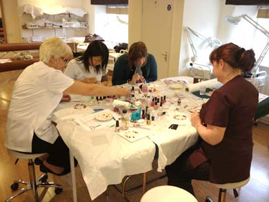 Cotswold Academy of Health and Beauty, Cirencester, Gloucestershire