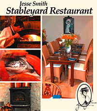 Jesse's Bistro, Cirencester