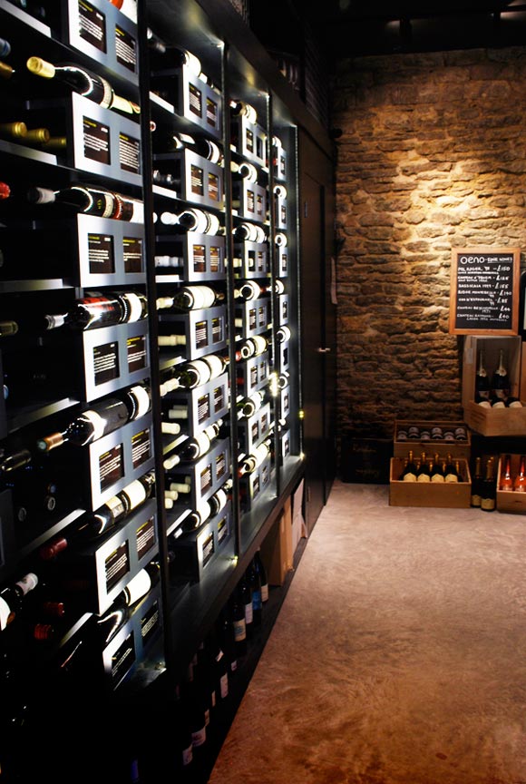 Oeno - A Passion for Wine