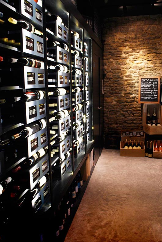 Oeno Wine in Cirencester