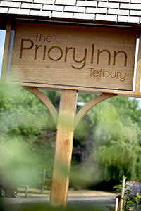 Priory Inn photograph