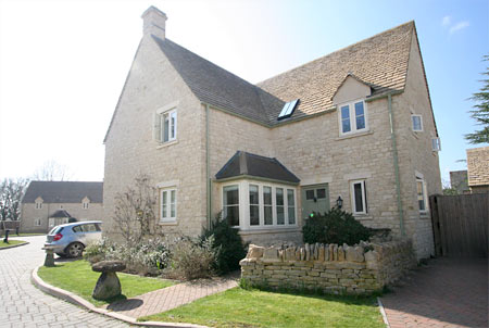 Quenington Bed and Breakfast