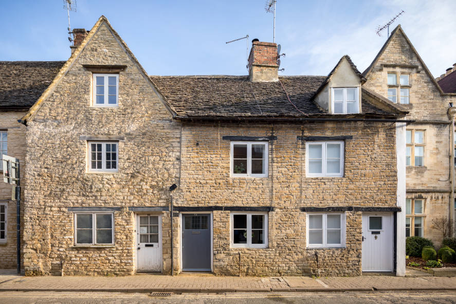 The Cottage, Cirencester