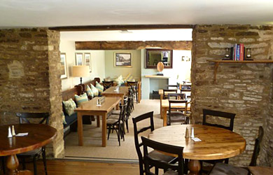 Eating at The Crown of Crucis