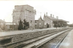 Cirencester station