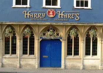 Harry Hare's Restaurant and Brasserie