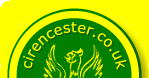 The Cirencester web site is the Internet's largest resource of Cirencester related information