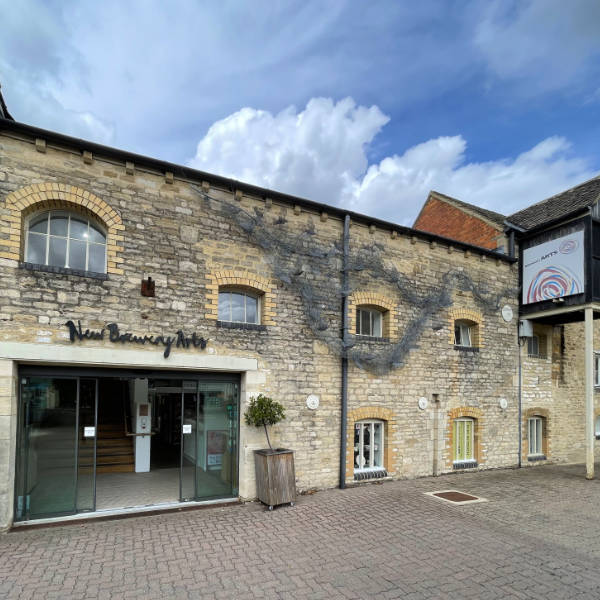 New Brewery Arts, Cirencester - Copyright cirencester.co.uk