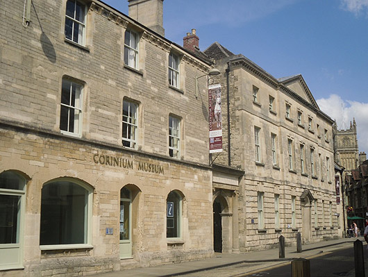 Corinium Museum, Cirencester