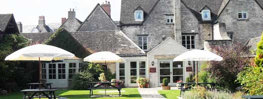 The Corinium Hotel, Cirencester