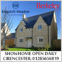 Kingshill Meadow Cirencester - Berkeley Kingshill Meadow Cirencester - Berkeley