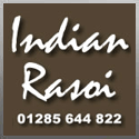Indian Rasoi, Cirenceser Indian Rasoi