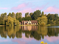 Cotswold Willow Pool