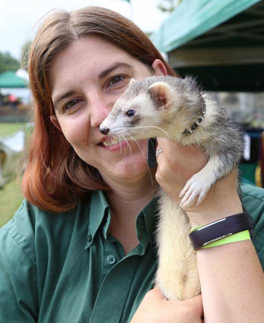 Animals at The Cotswold Show