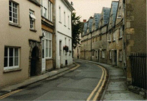 Coxwell Street