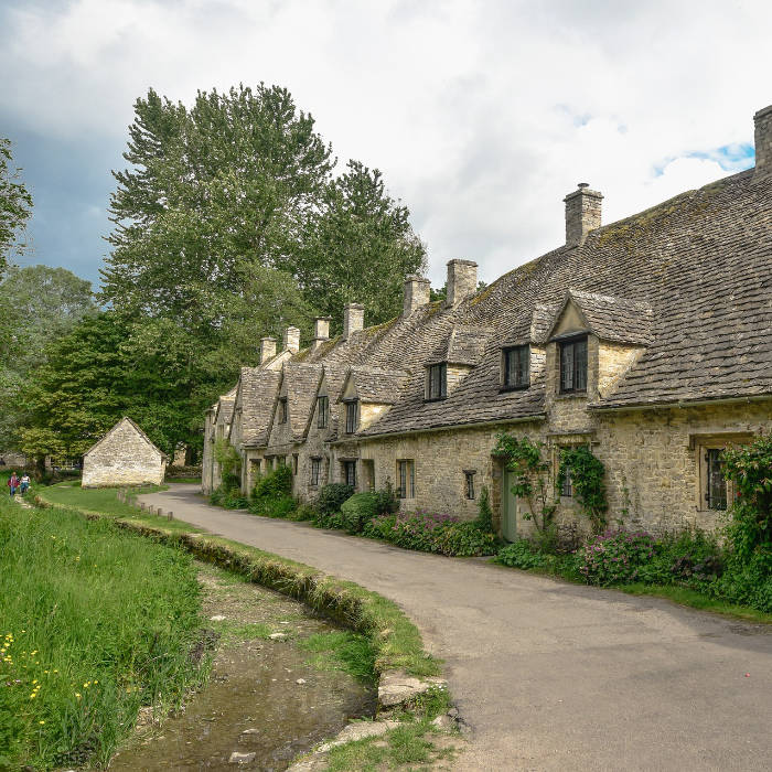 Arlington Row, Bibury