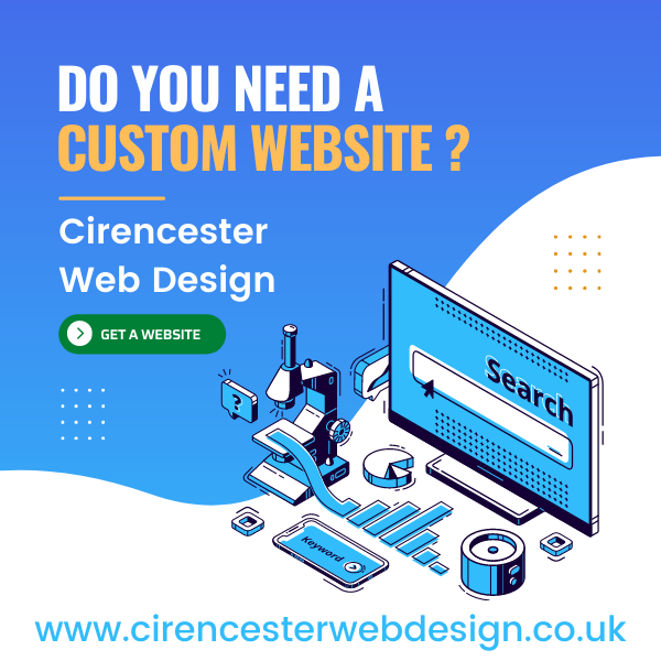 Cirencester Web Design