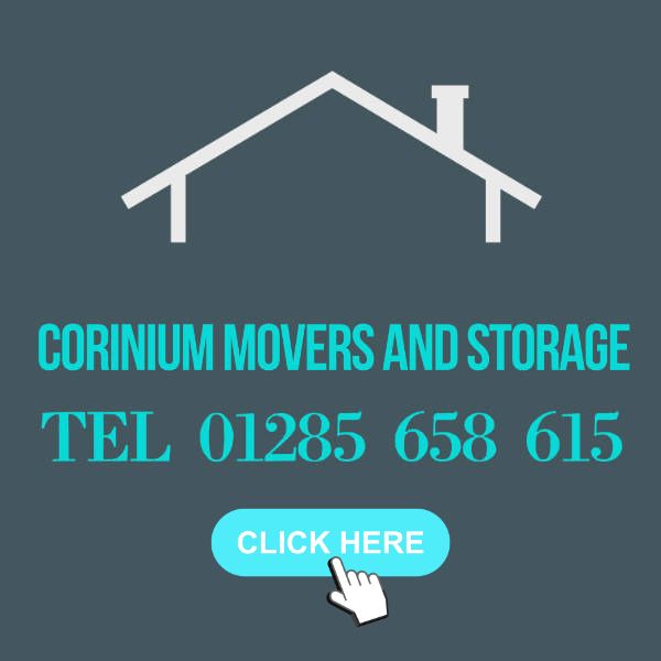 Corinium Movers and Storage of Cirencester