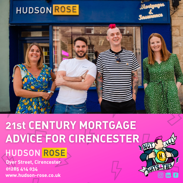 Hudson Rose, Cirencester