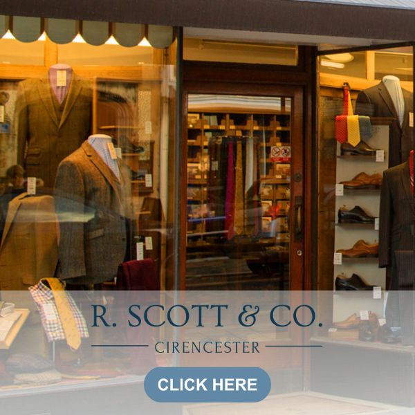R Scott, Cirencester