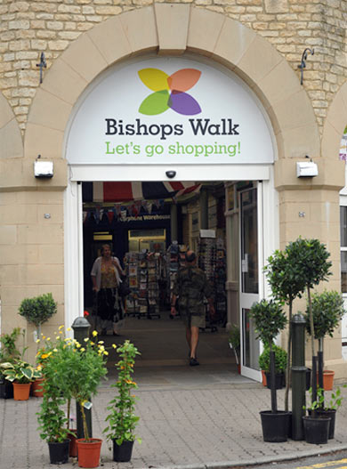 Bishops Walk